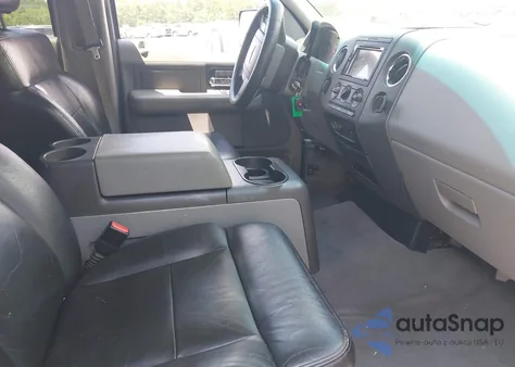 2004 Ford F-150 Fx4/Lariat/Xlt z USA, uszkodzony, nr VIN 1FTPW14514KC45022